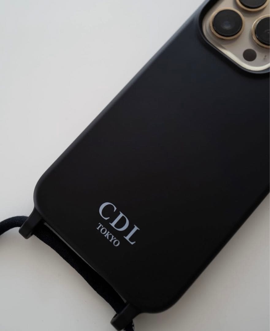 CDL iPhone15Pro ケース