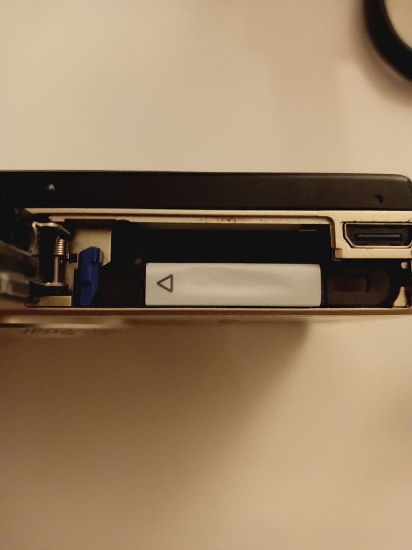 値下げ　送料込　SONY Cyber-shot　デジタルカメラ