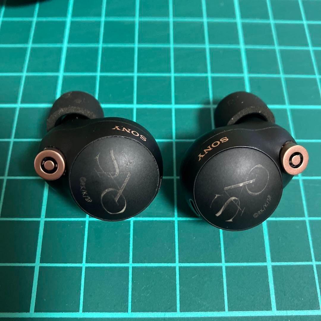 WF-1000XM4 SAOキリトモデル 限定