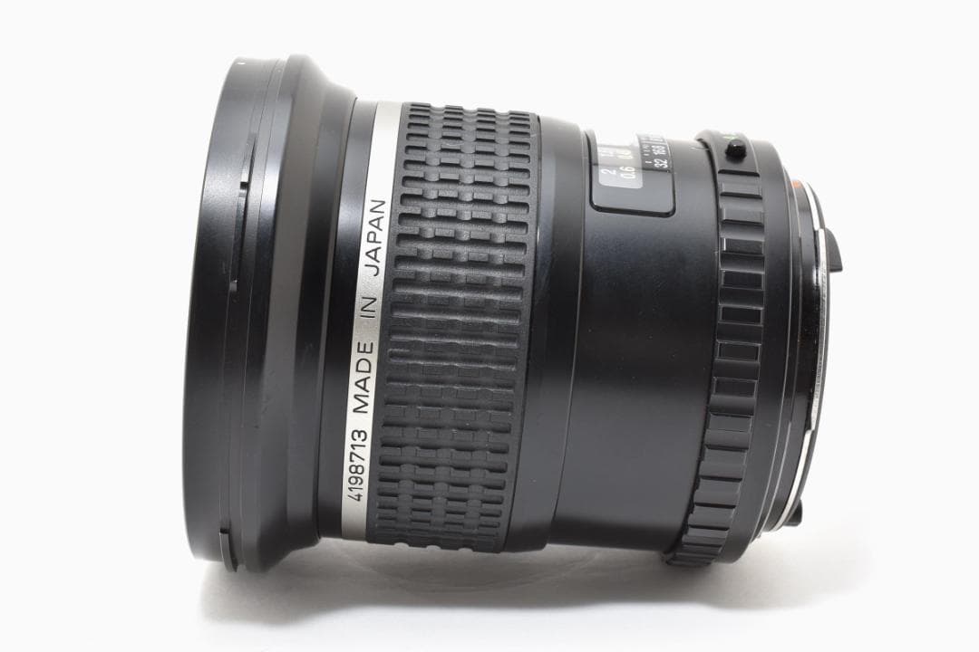 ★美品★ SMC PENTAX-FA 645 35mm F3.5 AL (IF)