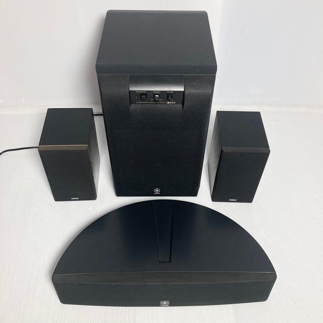 YAMAHA スピーカーシステム ウーファー NS-10MM YST-SW45