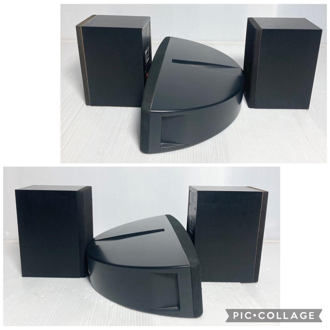 YAMAHA スピーカーシステム ウーファー NS-10MM YST-SW45