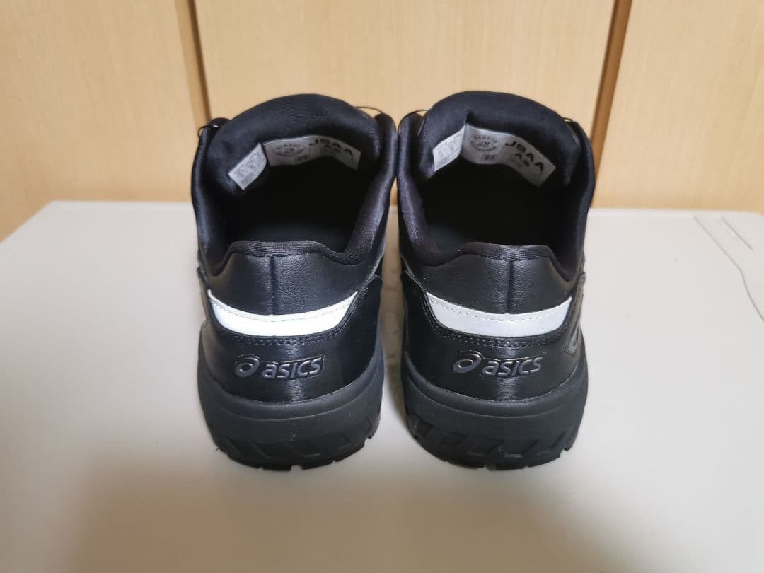 25.5cm 3E CP306 ASICS 安全靴 ウィンジョブ BOA