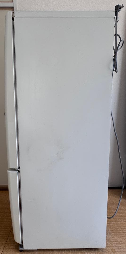 【 即納 】2005年製　Will FRIDGE mini　NR-B162R-W