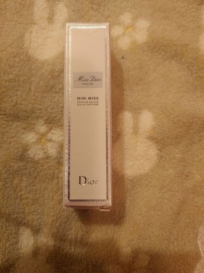 MISS DIOR MINI MISS ソリッドパヒューム