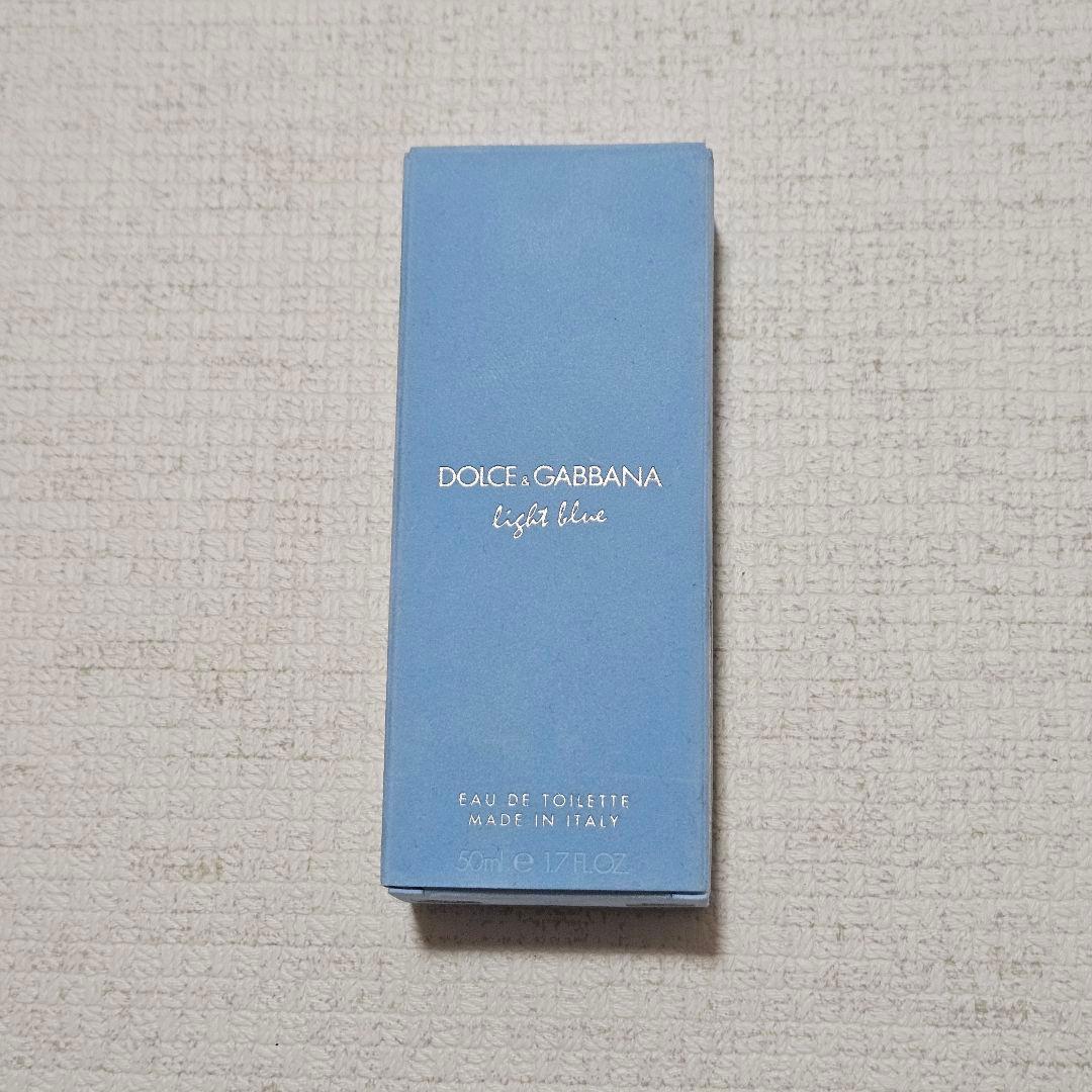 【新品】リニューアル版 DOLCE&GABBANA 香水 50ml