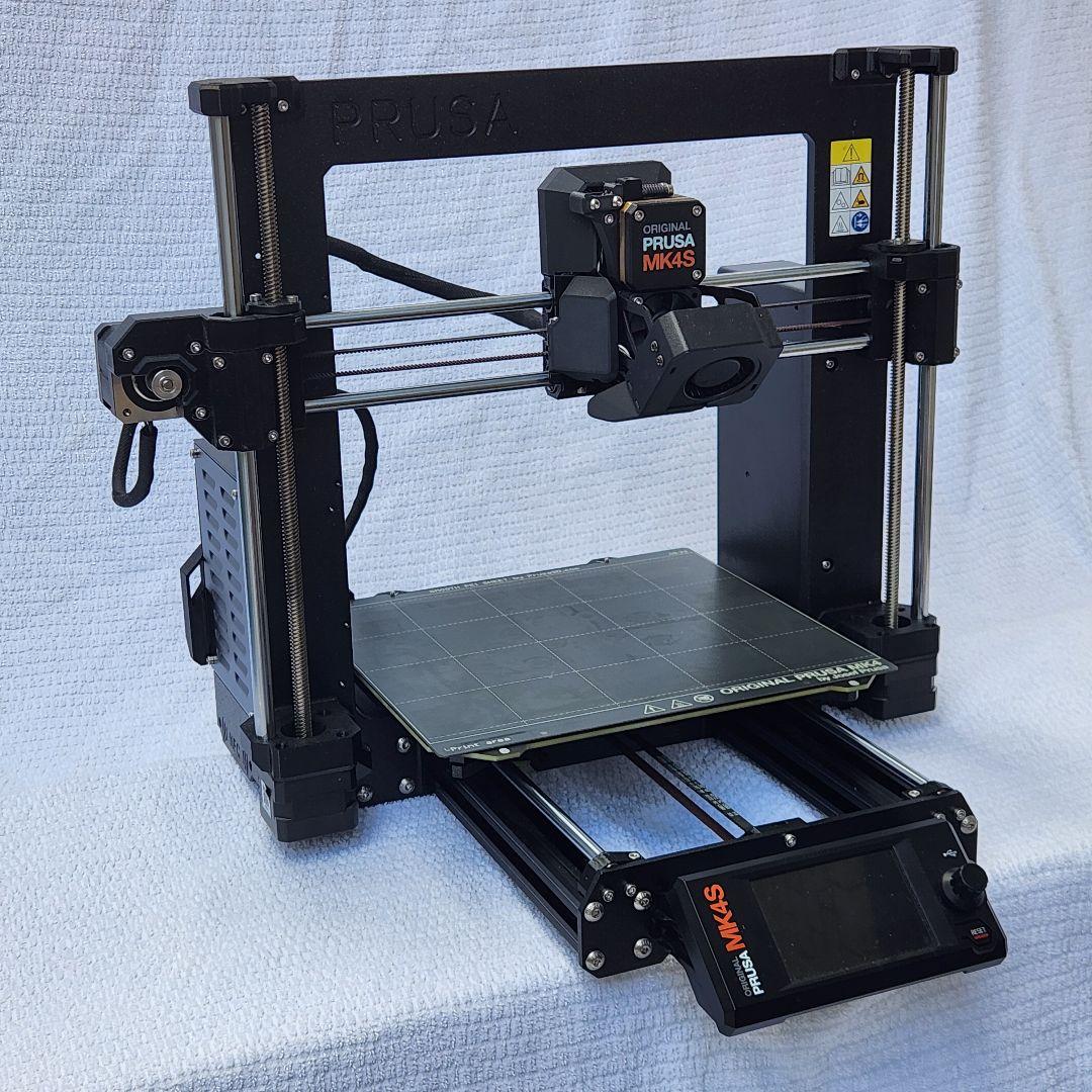 prusa mk4s ホットエンド1本、シート1枚