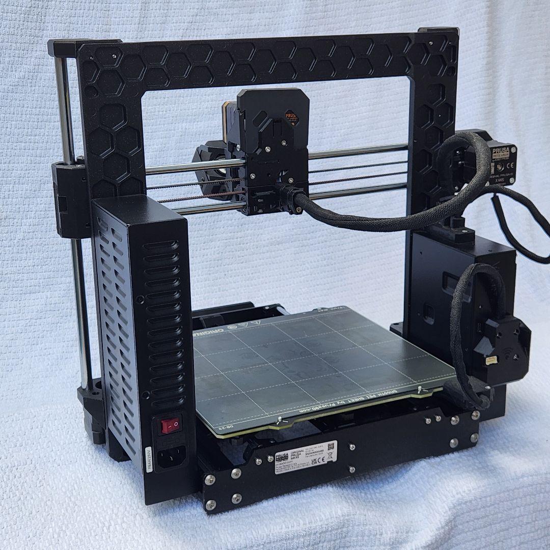 prusa mk4s ホットエンド1本、シート1枚