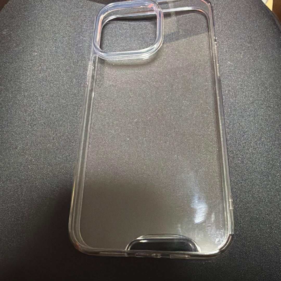 iPhone14PRO MAX ケース付き
