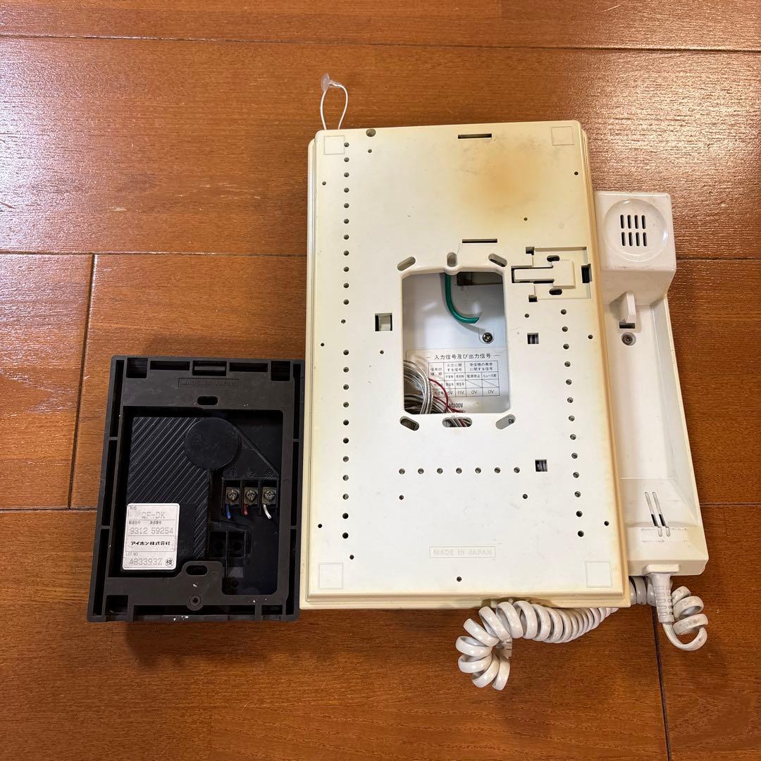 ⭐️アイホン VG-4KTマンション用インターホン