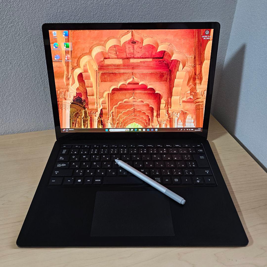 Surface Laptop 4／Core i7・16GB／純正ペン