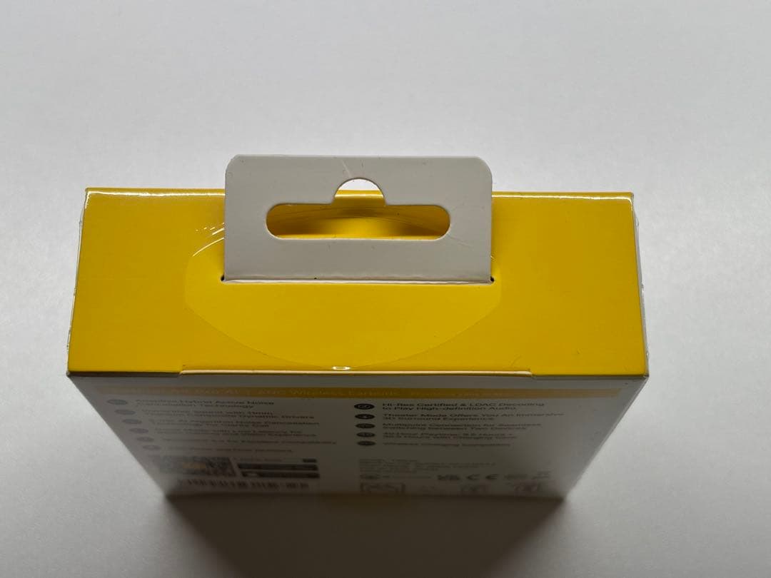 【新品・未開封品】EarFun Air Pro 4i ホワイト