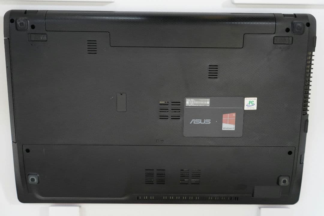 ASUS グラボ付きノートPC K55VD i5-3210M 610M