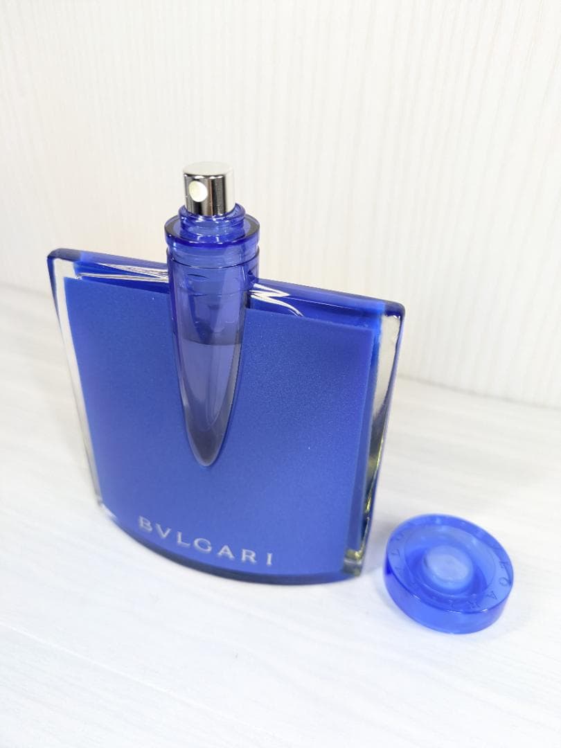 ブルガリ　ブルー　オードパルファム　40ml
