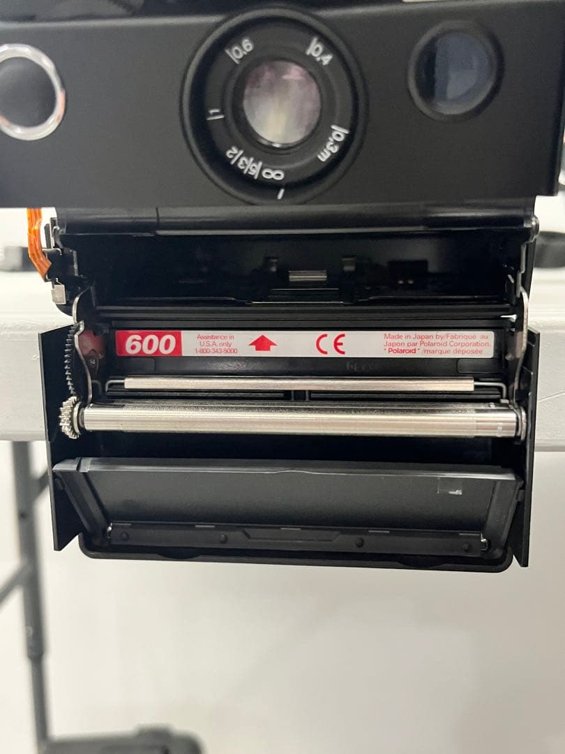 Polaroid 690 ジャンク
