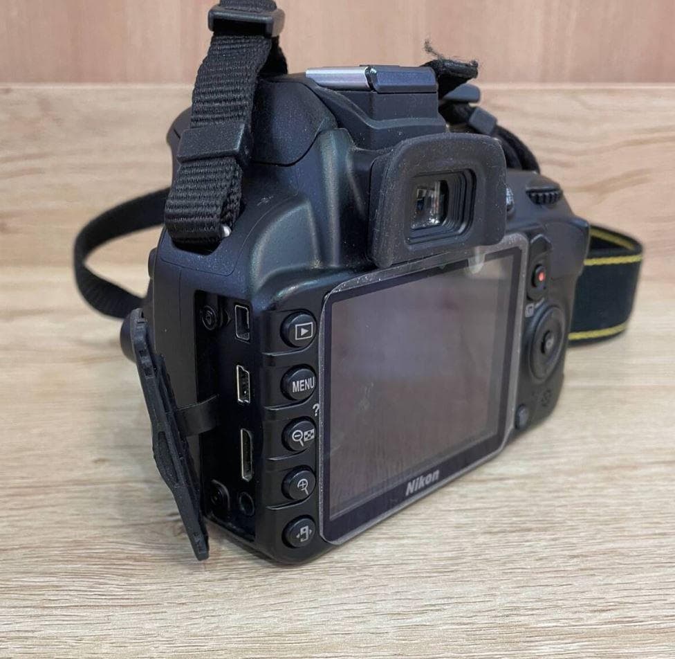 ●完動品✨ ニコン D3100 18-55mm セット 一眼レフ デジカメ