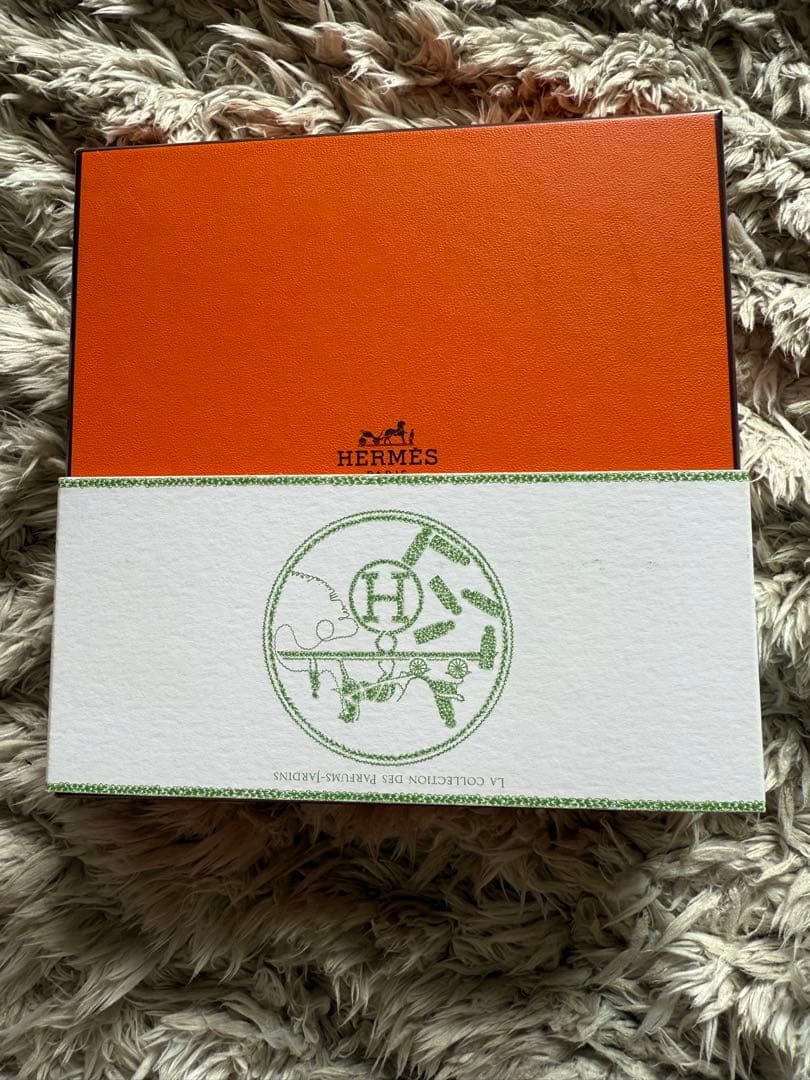 HERMES 香水 4本セット　ギフトセット