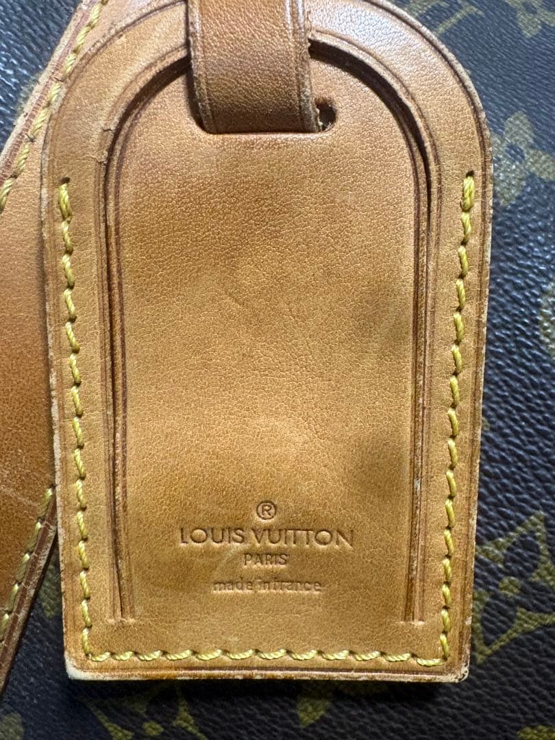 LOUIS VUITTONルイ・ヴィトン ボストンバッグ モノグラム