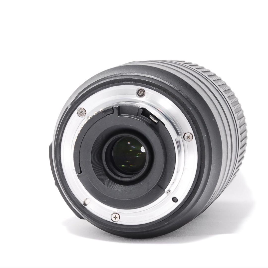 動作良好 Nikon AF-S 55-300mm VR 手ぶれ補正 超望遠