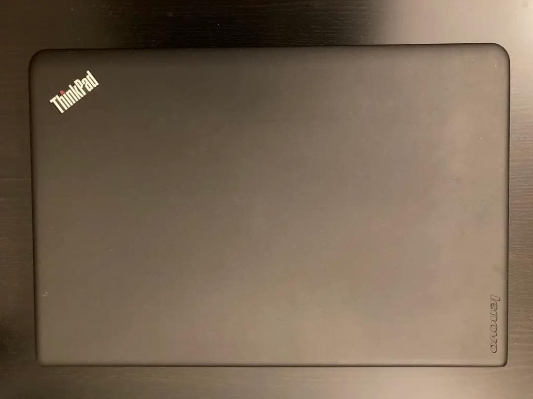 Lenovo ThinkPad ブラック 日本語キーボード