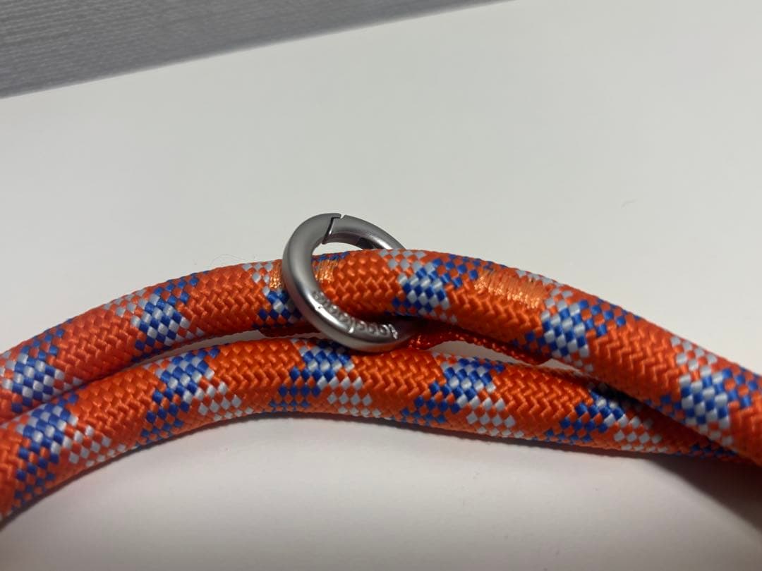【新品未使用】10mm Rope Loop【ストラップ単体】