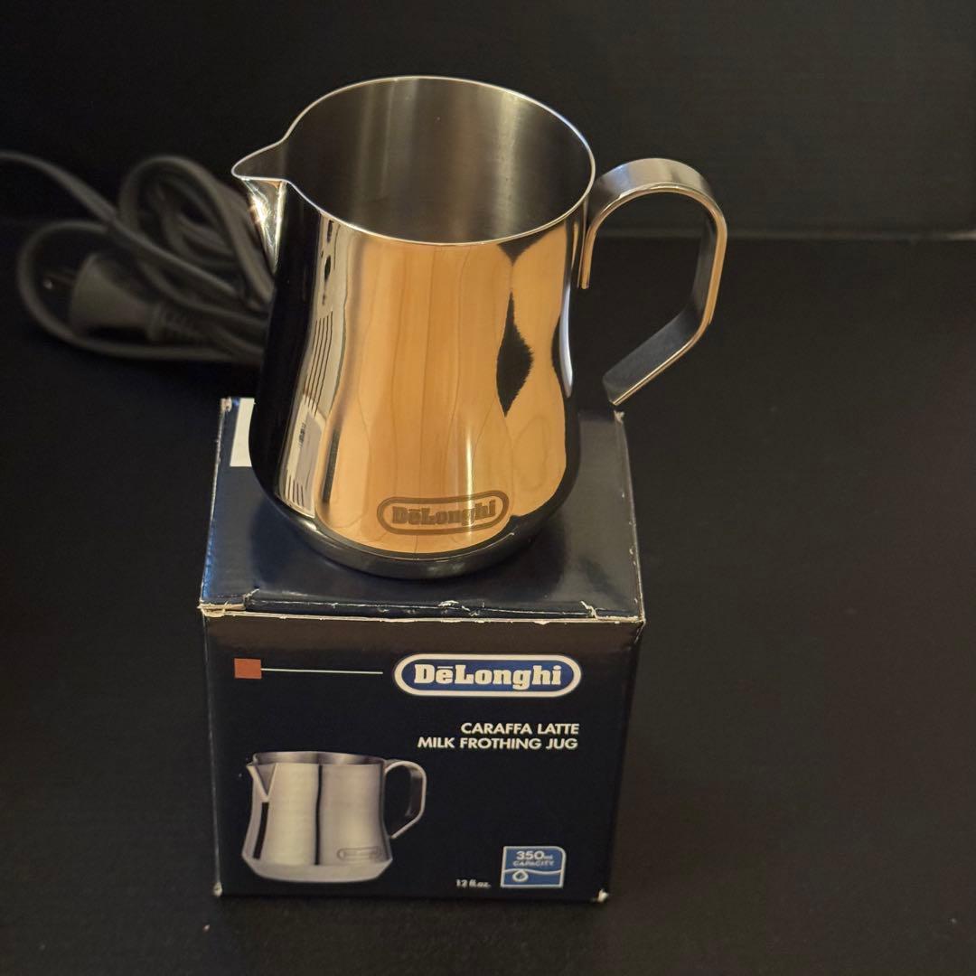 【美品】デロンギ マグニフィカS ECAM23120BN 全自動コーヒーメーカー
