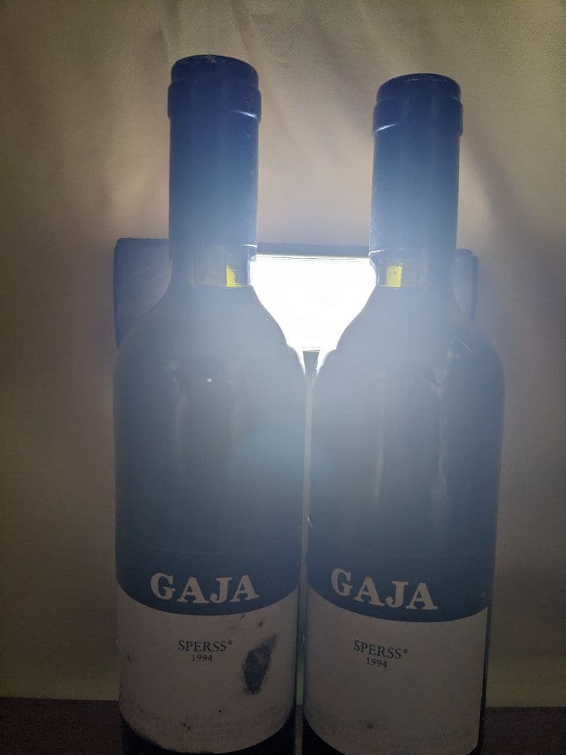 GAJA SPERSS BAROLO 1994 375ml 2本セット