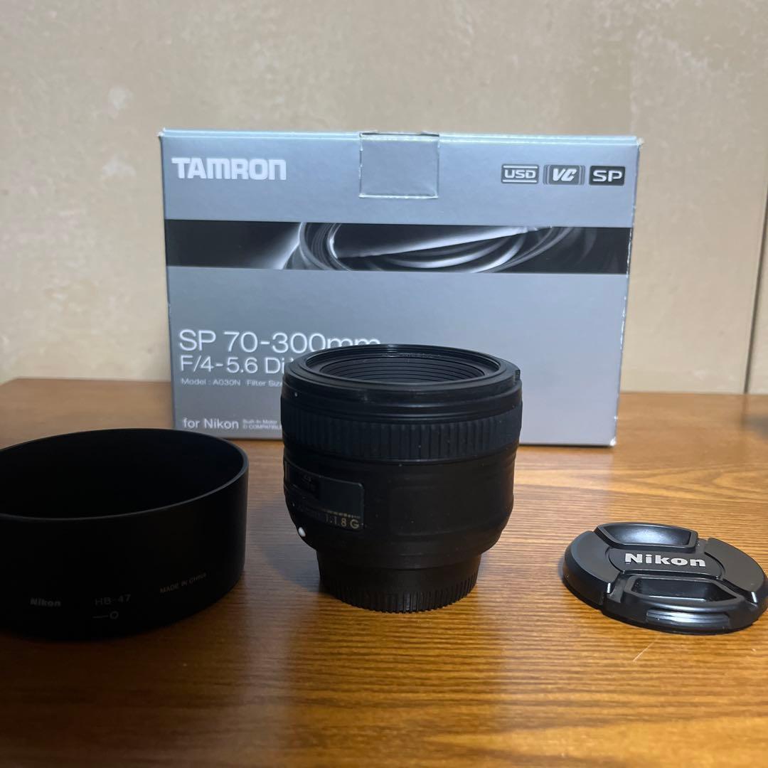 Nikon d800 レンズセット