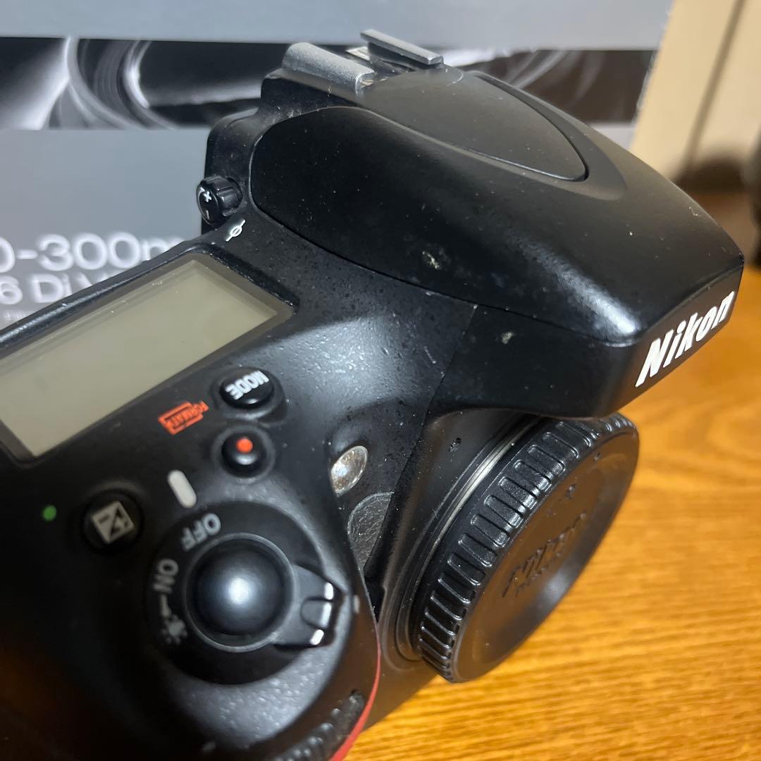 Nikon d800 レンズセット