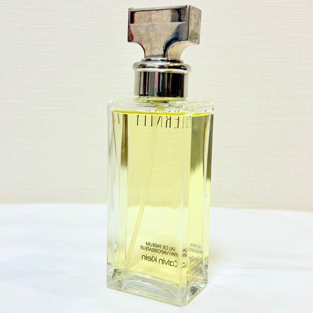新品未使用　カルバンクライン エタニティ オードパルファム　香水　100ml