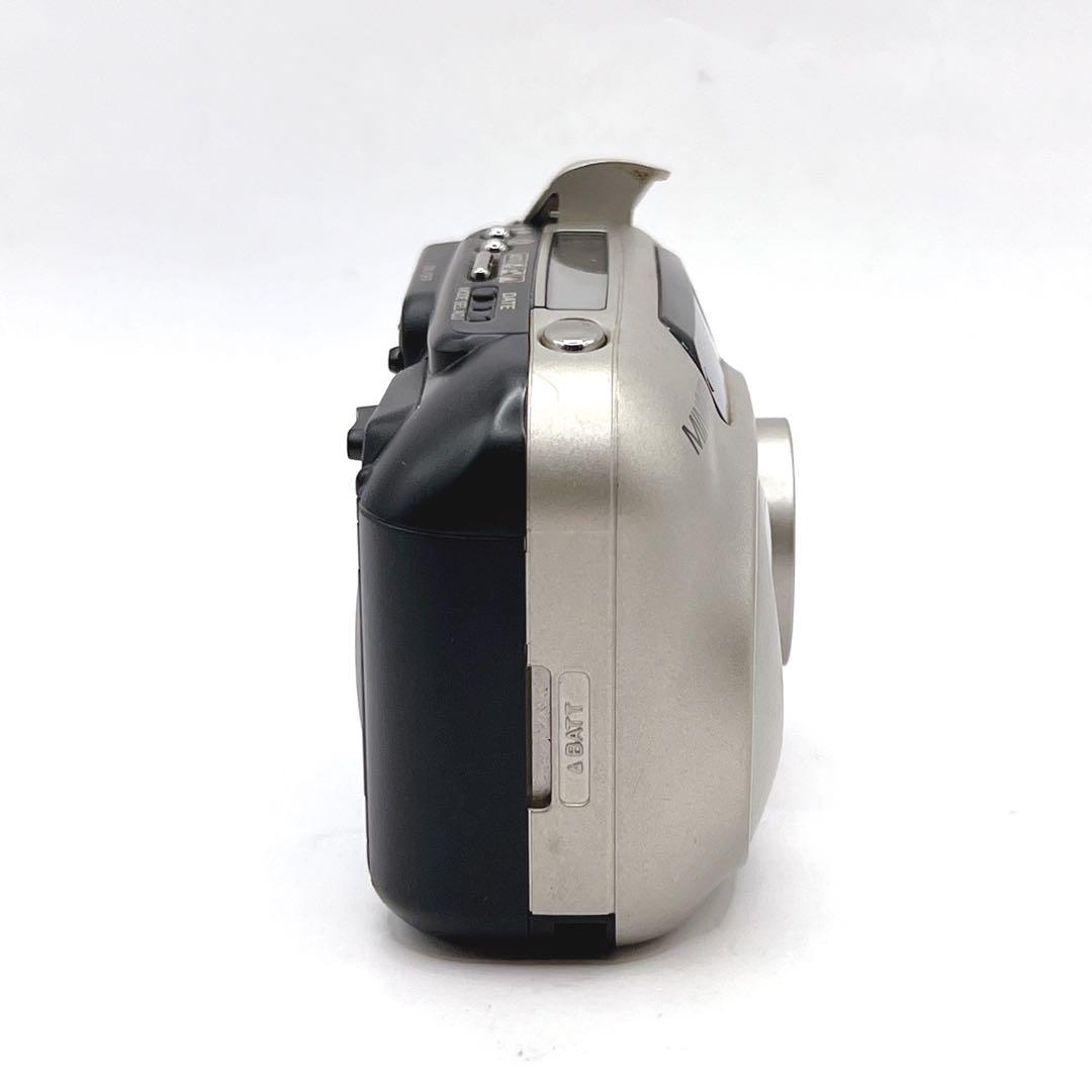 【極美品】MINOLTA Capios 75 動作確認済み　フィルムカメラ