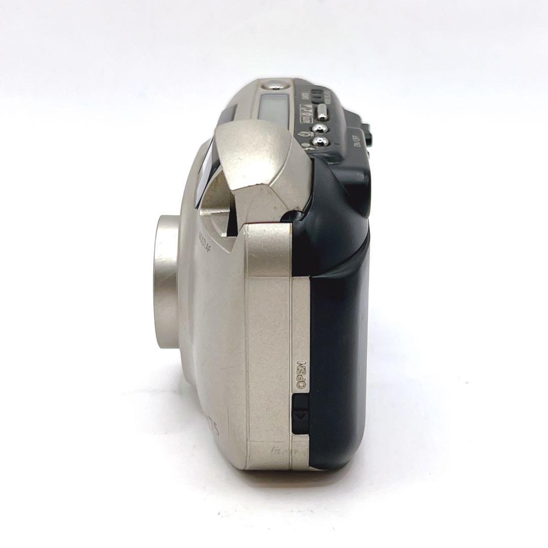 【極美品】MINOLTA Capios 75 動作確認済み　フィルムカメラ