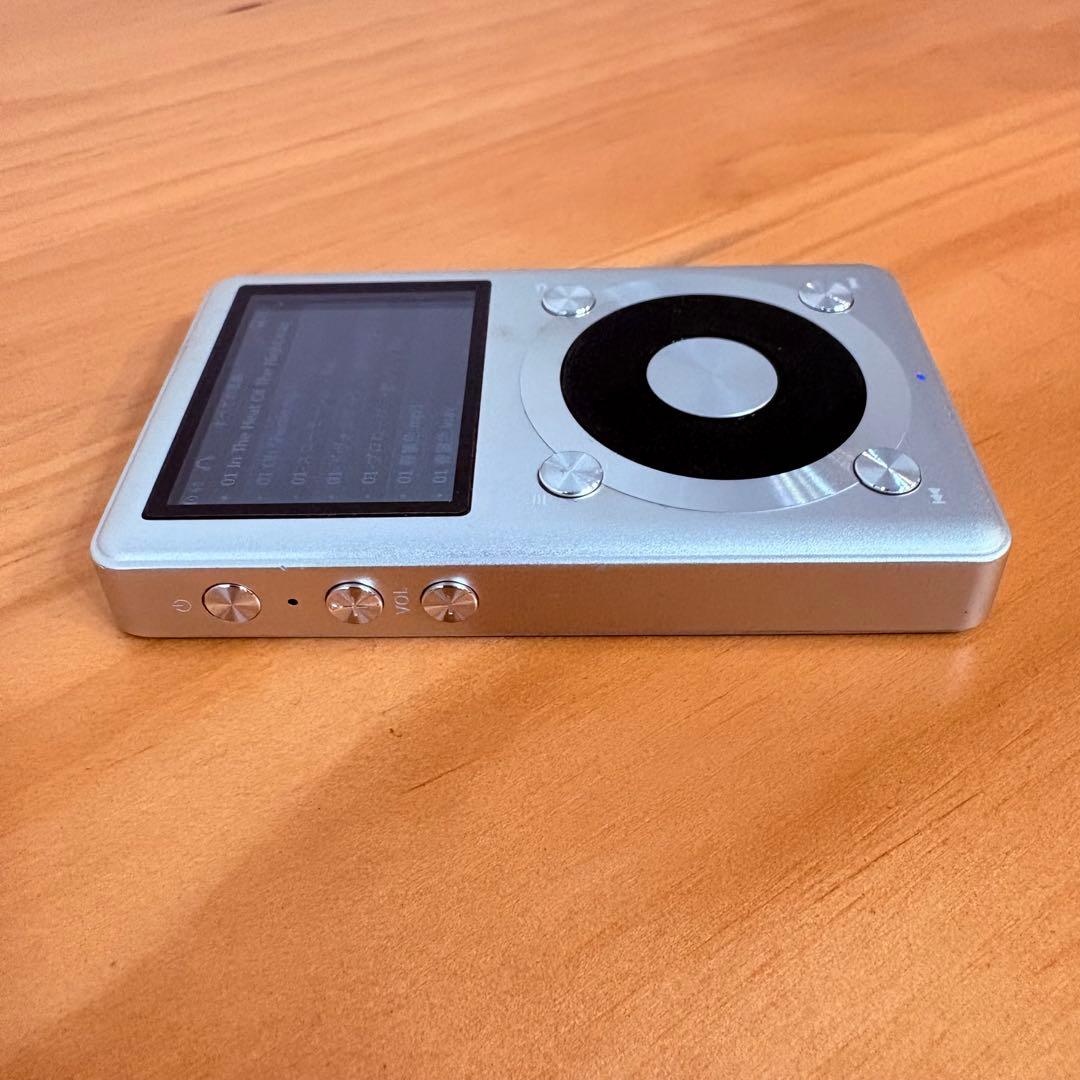 FiiO デジタルオーディオプレーヤー X1 ※SDカード 64GB
