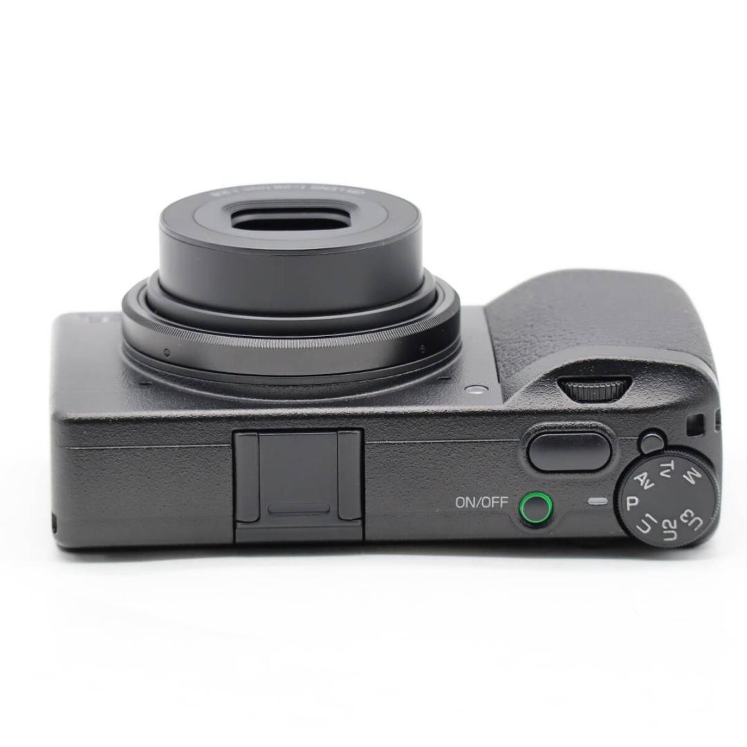 極美品 撮影枚数2488 RICOH GRⅢx リコー GR3x デジタルカメラ