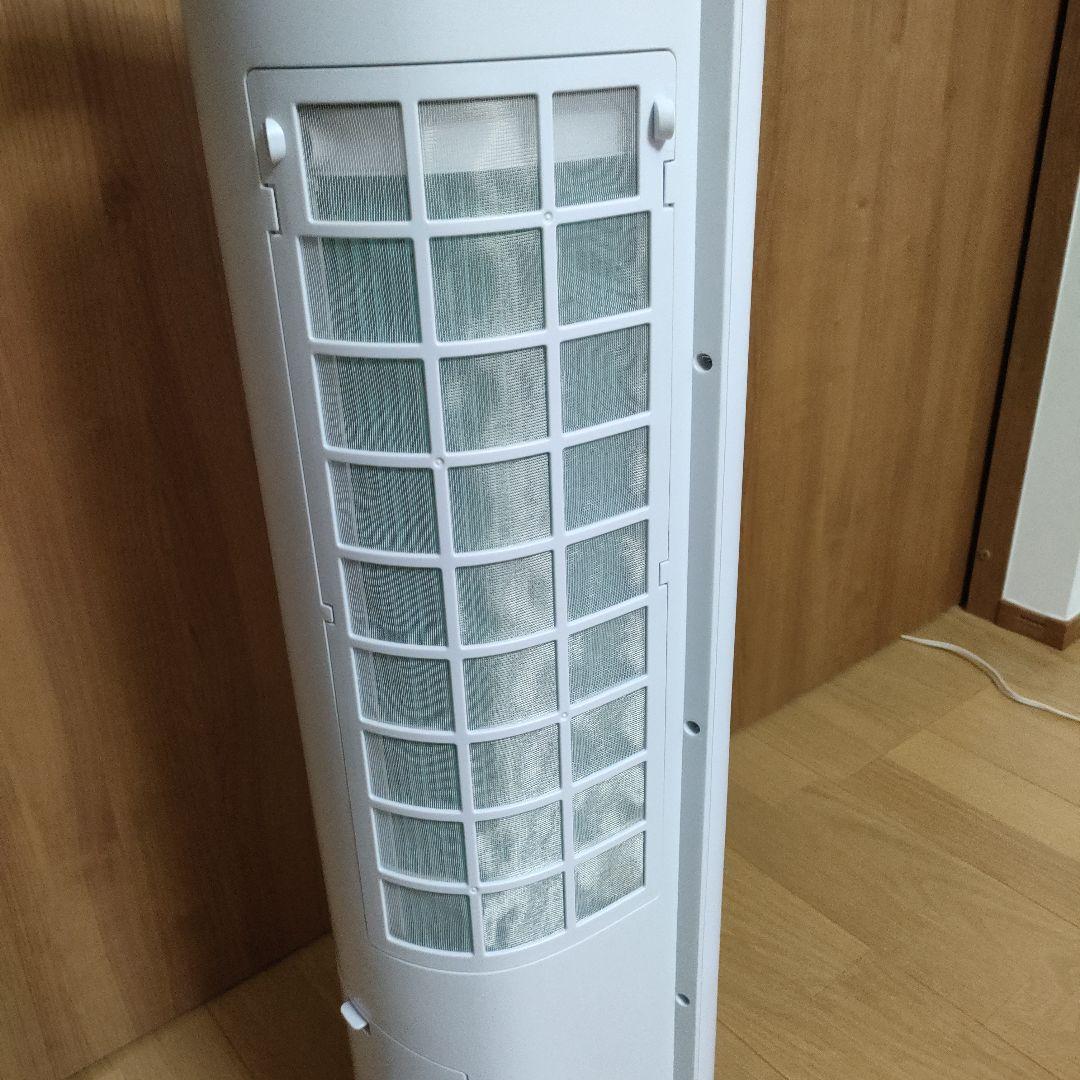 タワー型冷風扇 COOL&HEAT