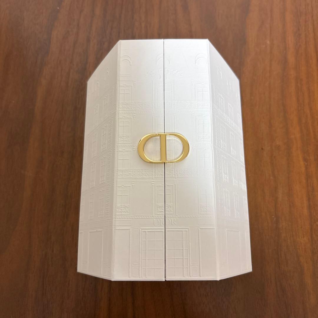 【新品】CHRISTIAN DIOR 八角形ボックス