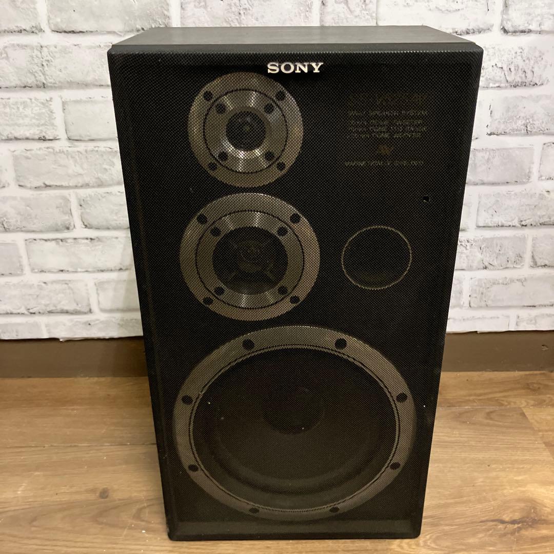 3F SONY ソニー スピーカーシステム SS-V525AV ペア 左右セット