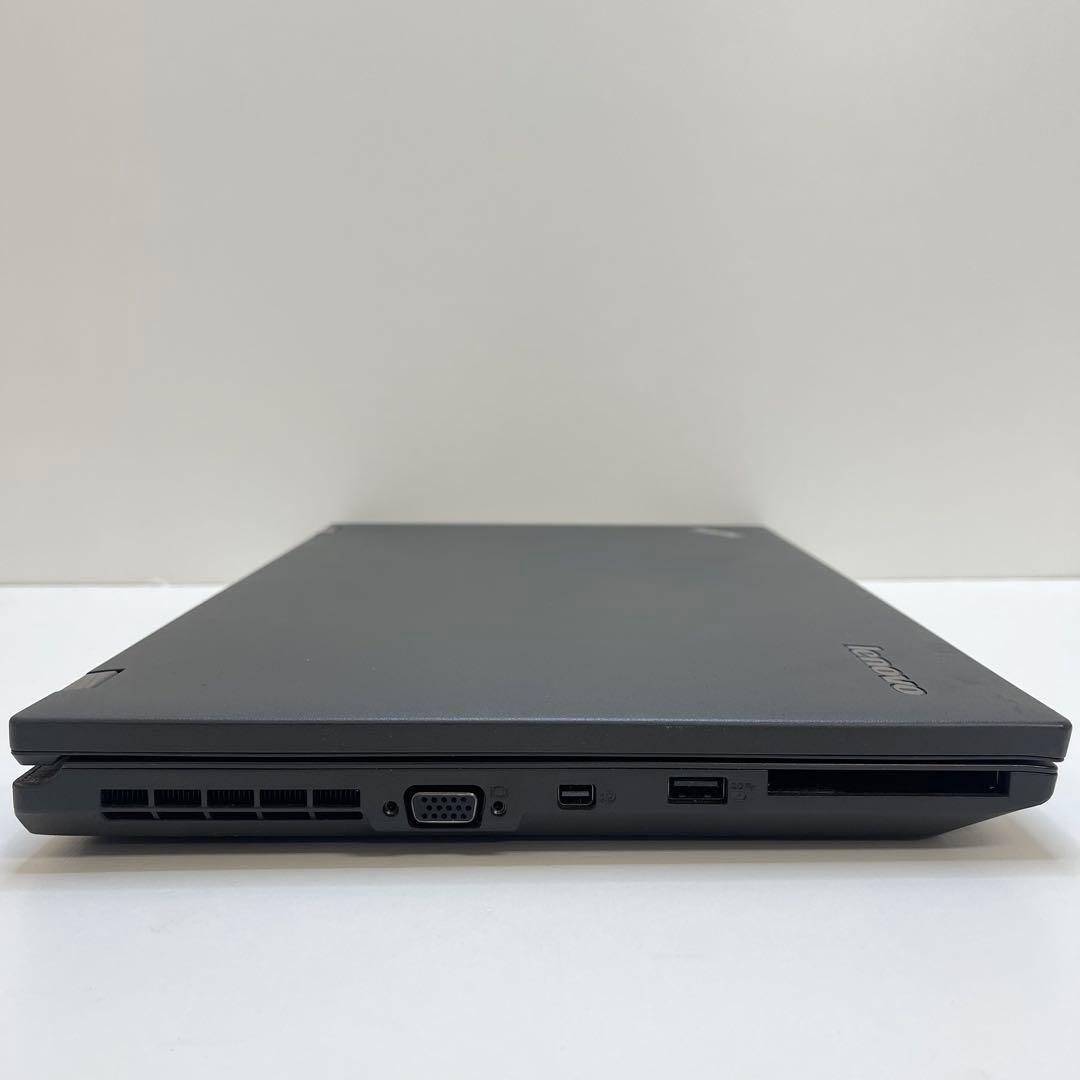 #748 レノボ Thinkpad L540 i5-4210M 8GB 256G