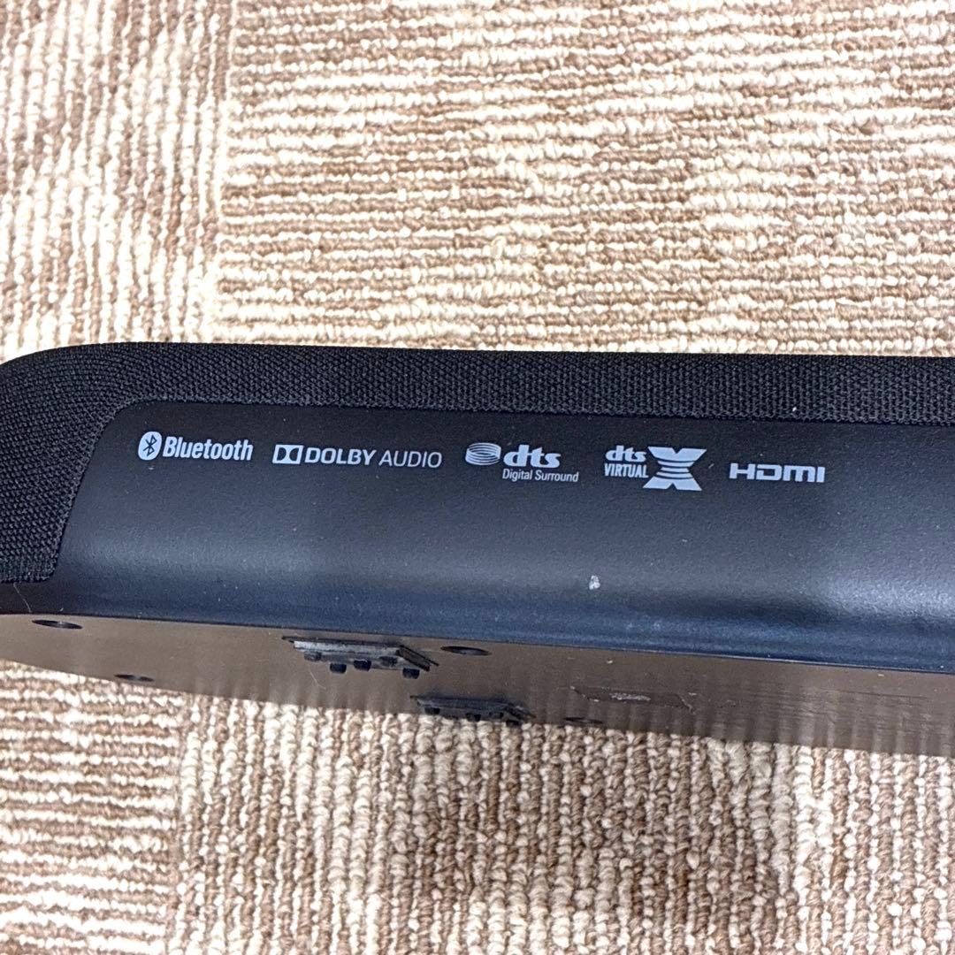 ヤマハ YAMAHA YAS-108 サウンドバー サラウンドスピーカー