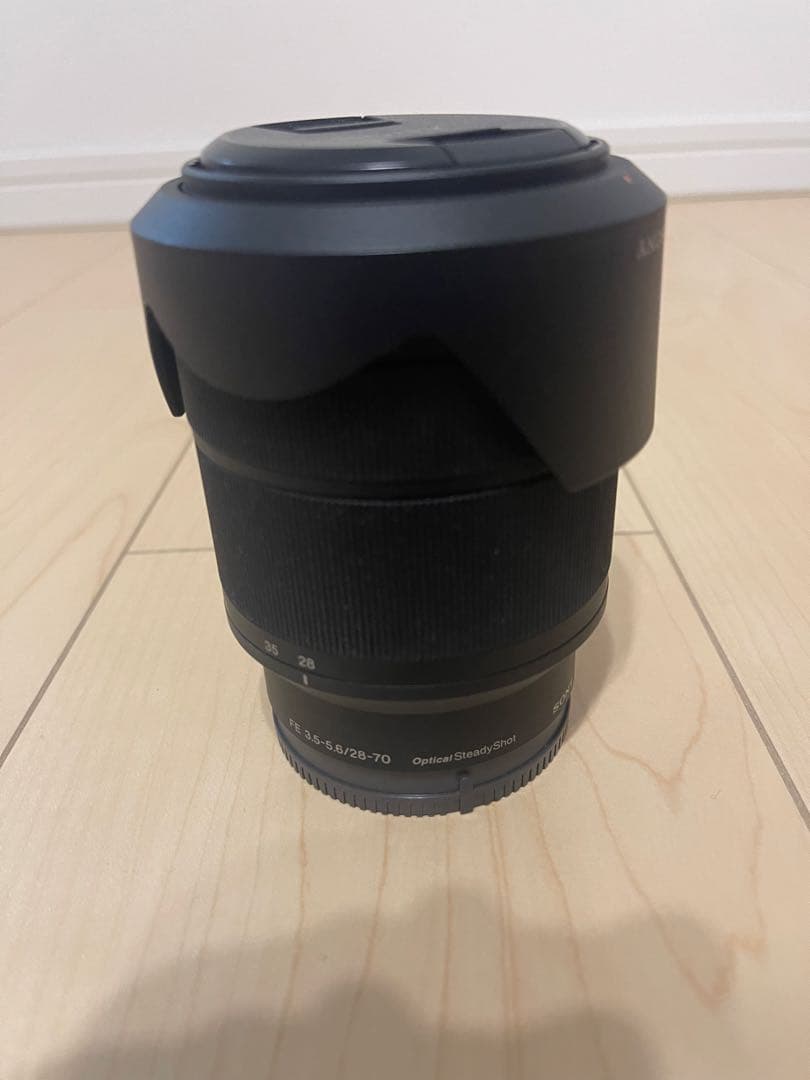 SONY α7II