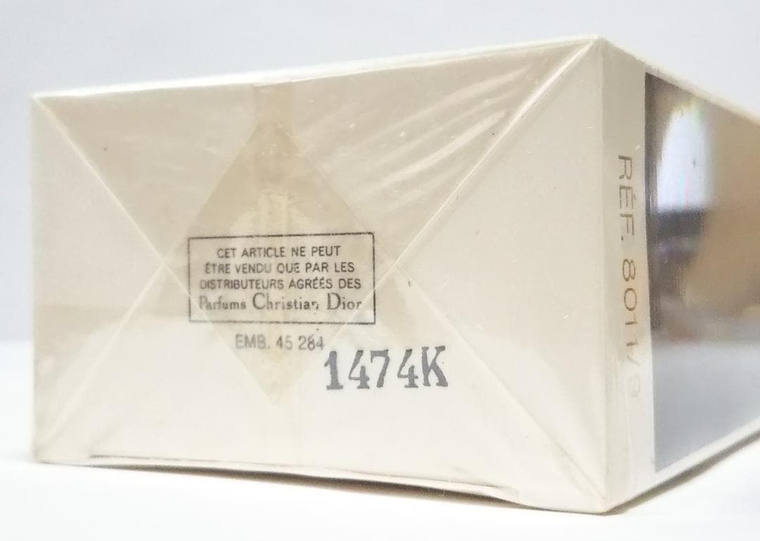新品未開封 ディオール　ディオレッセンス 10ml パルファム