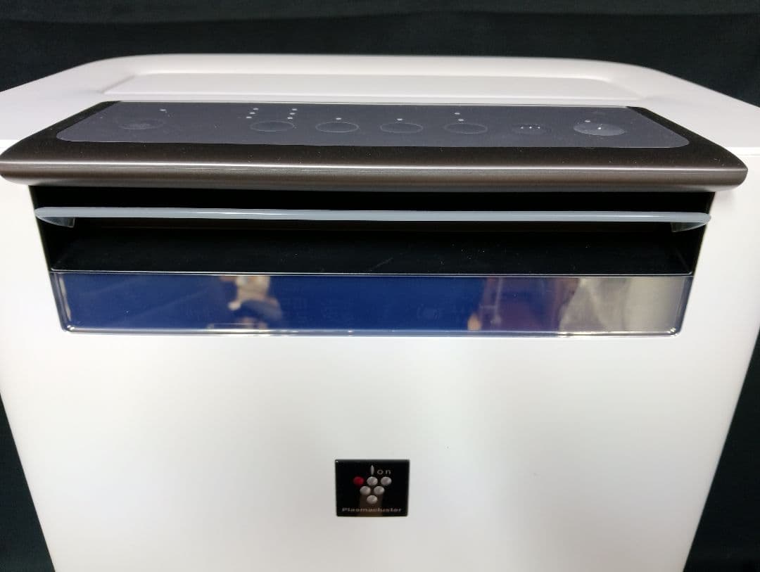 SHARP 加湿空気清浄機 KI-HS70 プラズマクラスター