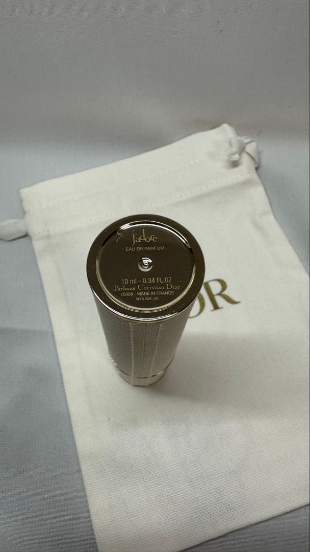 Dior J’adore ジャドール EDT 10ml リフィル可 アトマイザー