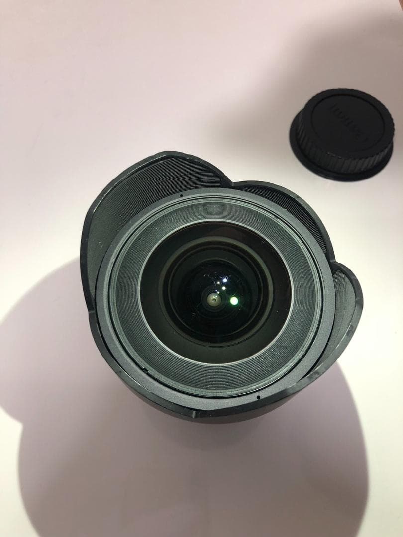 ［CANON用］SAMYANG 14mm/F2.8