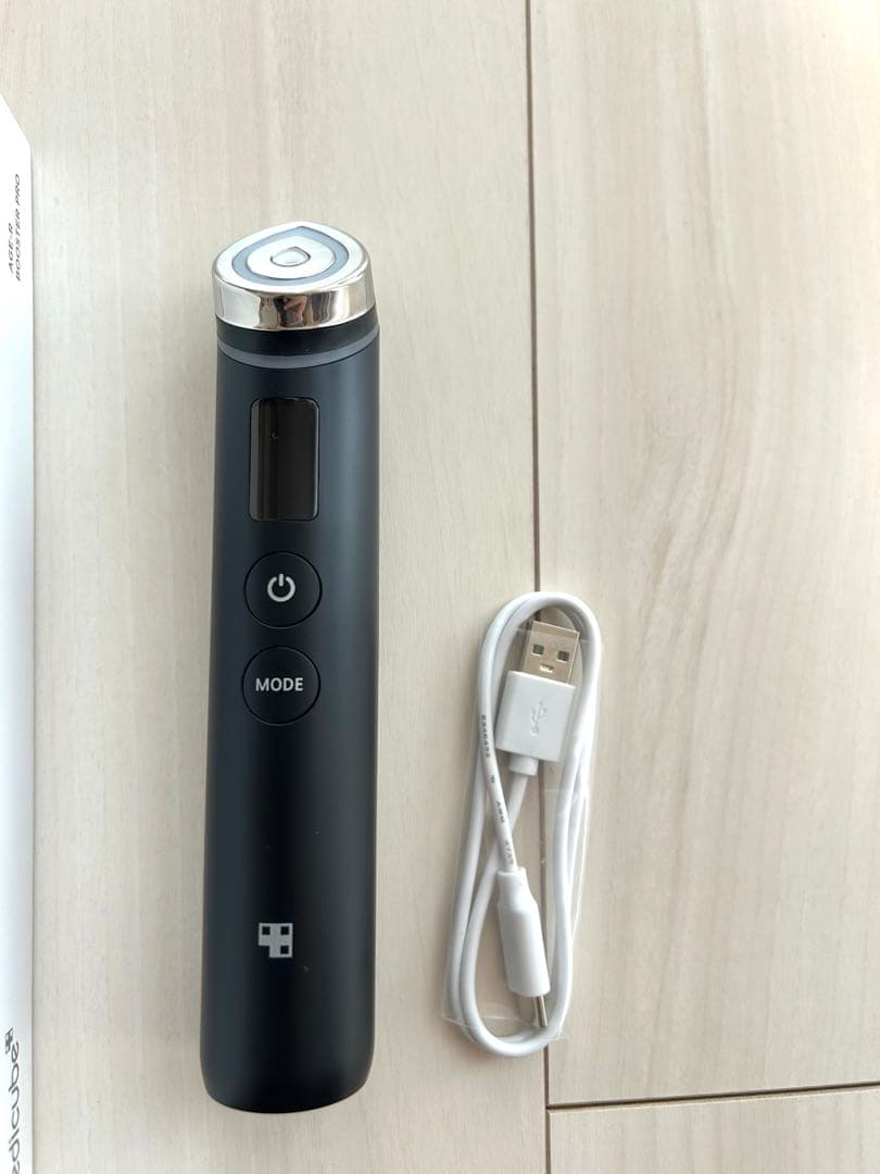 【値下げ】medicube メディキューブ 美顔器 AGE-R ブースタープロ