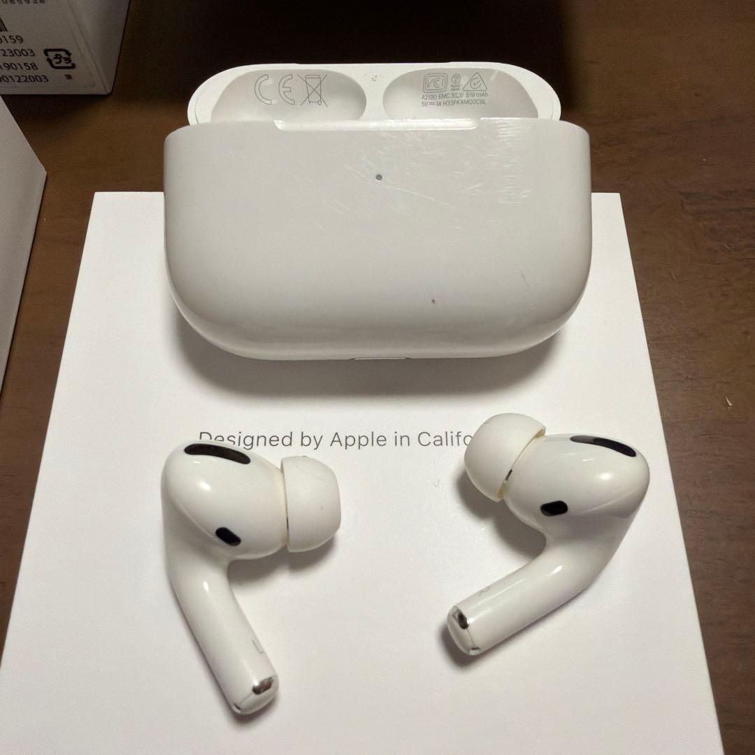 AirPods Pro MWP22J/A 正規品 ※ケースのみジャンク