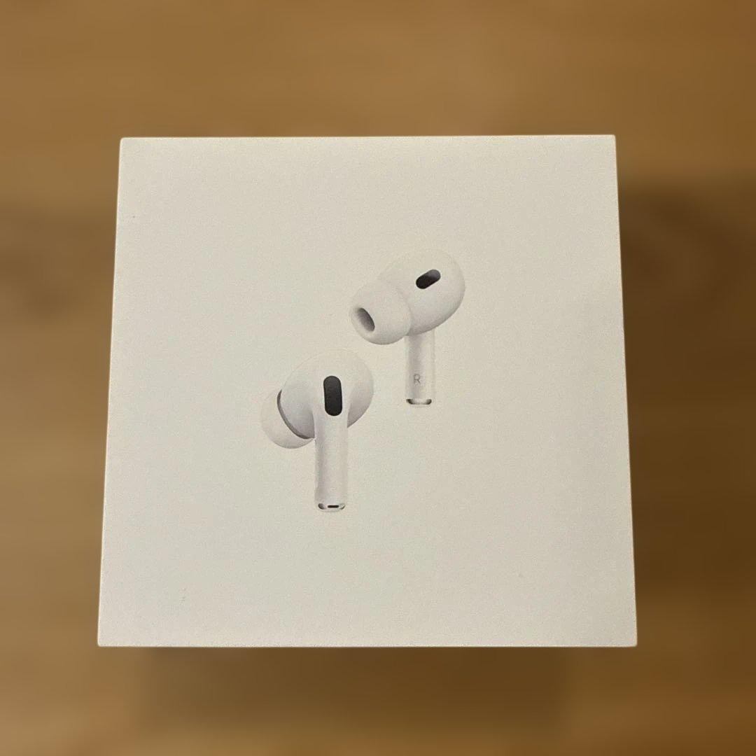 s*2様 【純正品】Airpods pro 第2世代 type-C