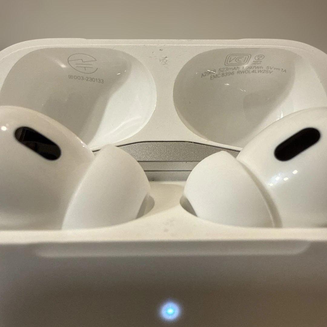 s*2様 【純正品】Airpods pro 第2世代 type-C