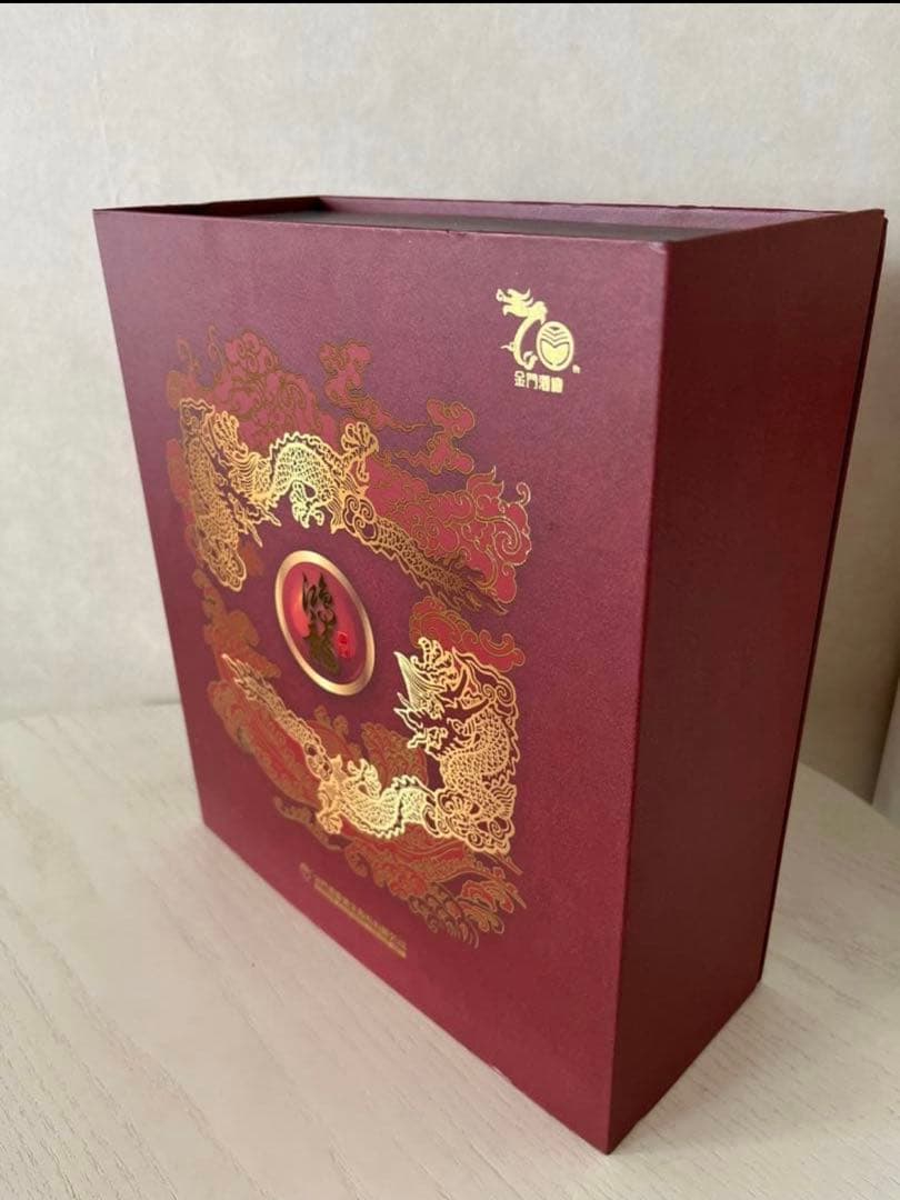 金門高梁工場創立70周年記念酒　750ml