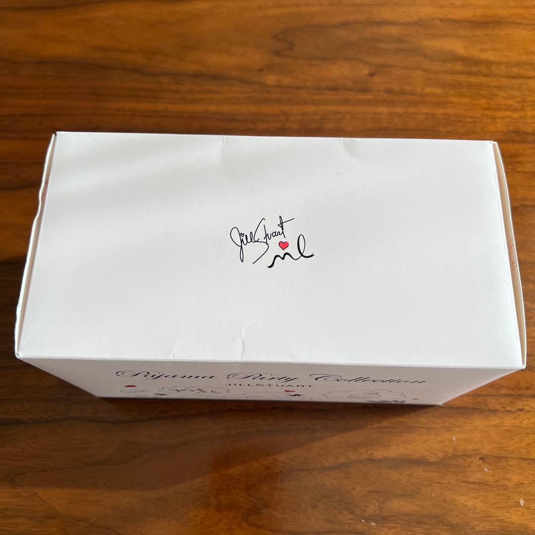 【新品・未使用】ジルスチュアート　パジャマパーティー　コレクションB